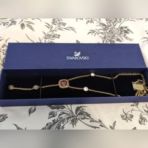 Swarovski necklace